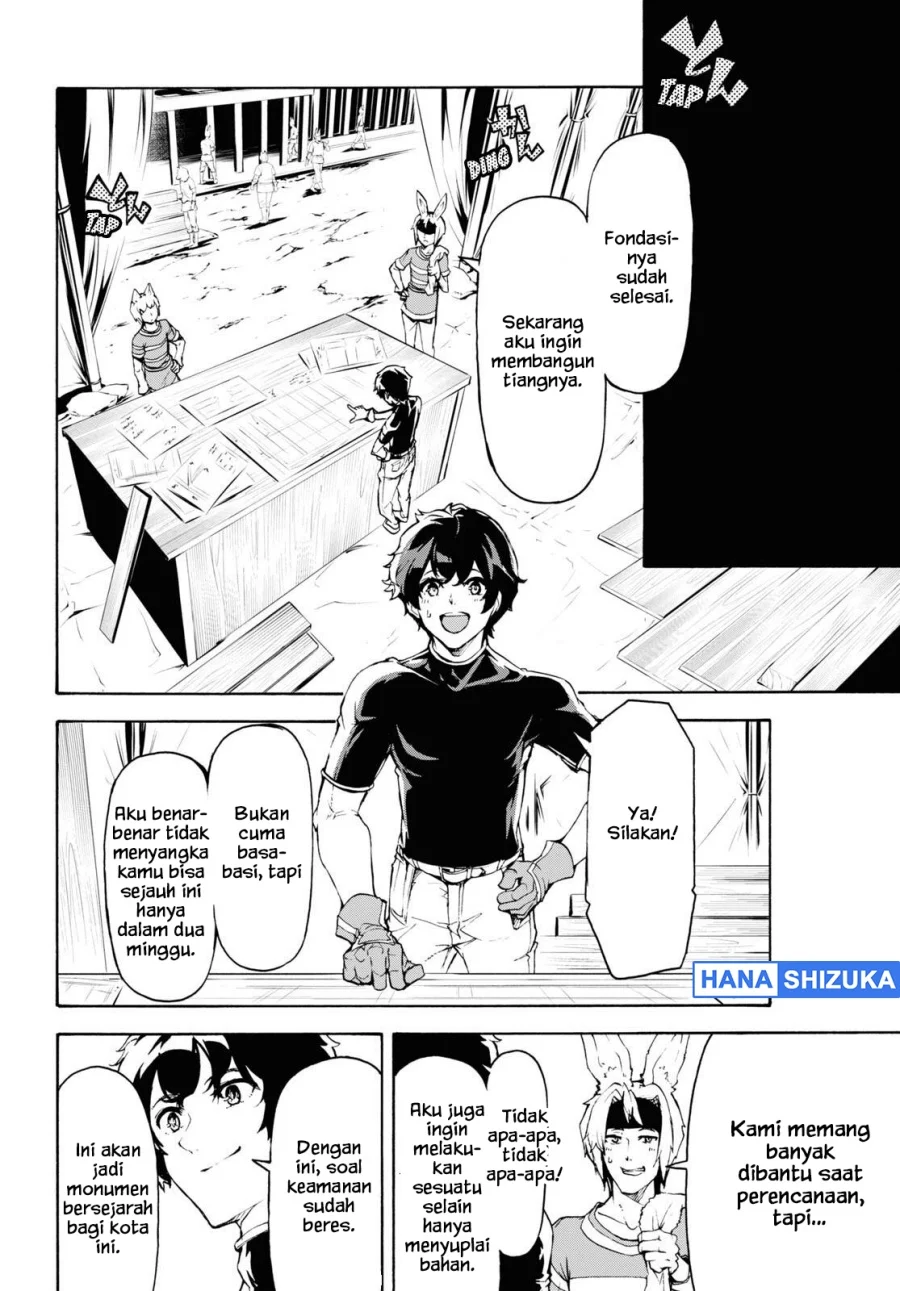 Inaka no Home Center Otoko no Jiyuu na Isekai Seikatsu Chapter 40 Gambar 6