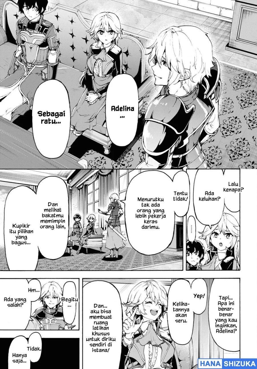 Inaka no Home Center Otoko no Jiyuu na Isekai Seikatsu Chapter 41 Gambar 7