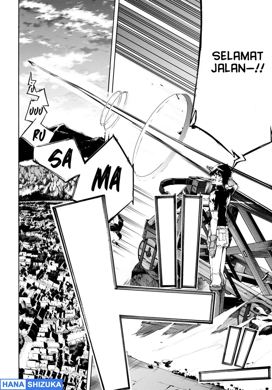 Inaka no Home Center Otoko no Jiyuu na Isekai Seikatsu Chapter 49 Gambar 7