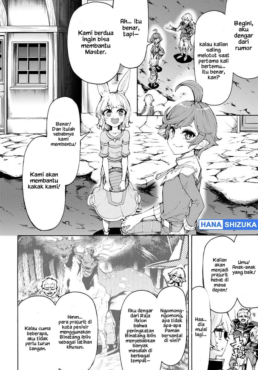 Inaka no Home Center Otoko no Jiyuu na Isekai Seikatsu Chapter 51 Gambar 5