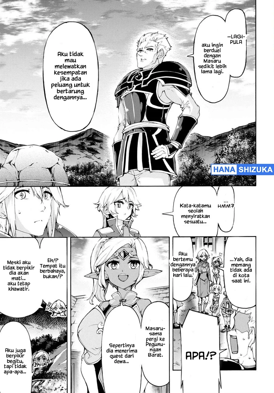 Inaka no Home Center Otoko no Jiyuu na Isekai Seikatsu Chapter 51 Gambar 6