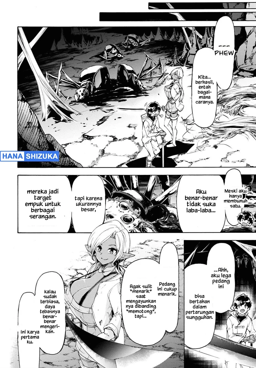 Inaka no Home Center Otoko no Jiyuu na Isekai Seikatsu Chapter 52 Gambar 5