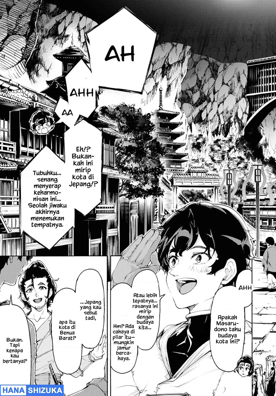 Inaka no Home Center Otoko no Jiyuu na Isekai Seikatsu Chapter 53 Gambar 6