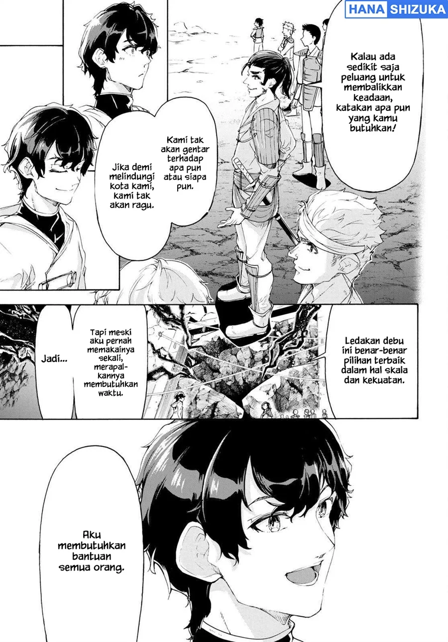 Inaka no Home Center Otoko no Jiyuu na Isekai Seikatsu Chapter 55 Gambar 7