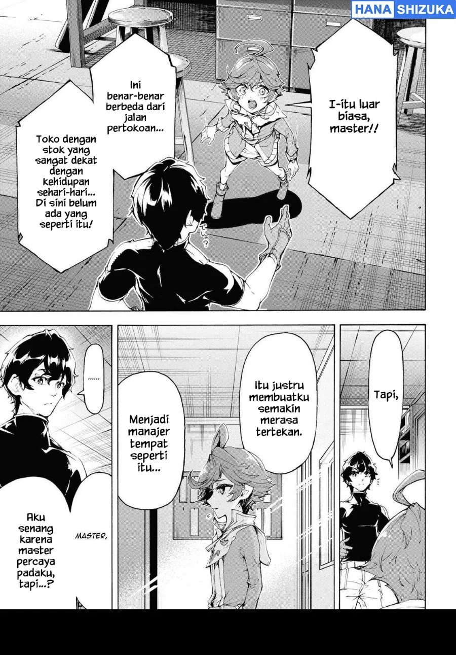 Inaka no Home Center Otoko no Jiyuu na Isekai Seikatsu Chapter 63 Gambar 6