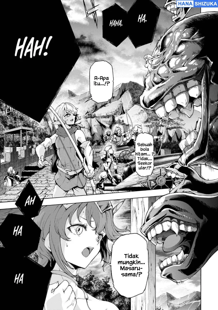Inaka no Home Center Otoko no Jiyuu na Isekai Seikatsu Chapter 72 Gambar 5