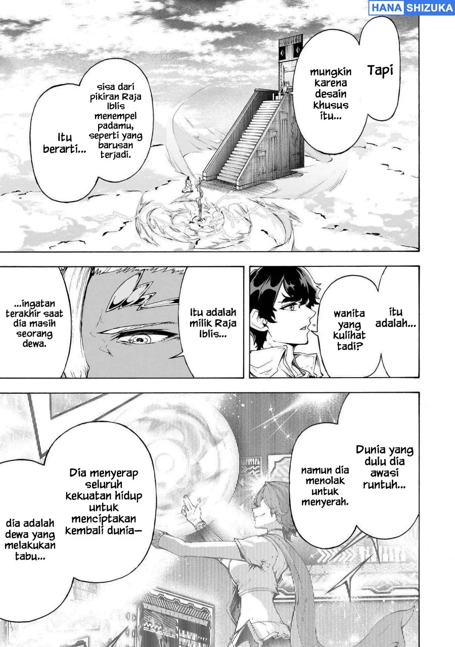 Inaka no Home Center Otoko no Jiyuu na Isekai Seikatsu Chapter 73 Gambar 6