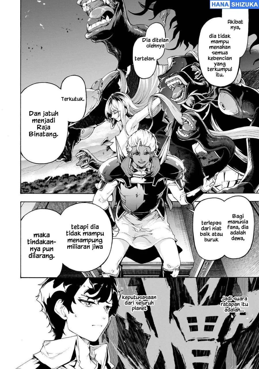 Inaka no Home Center Otoko no Jiyuu na Isekai Seikatsu Chapter 73 Gambar 7