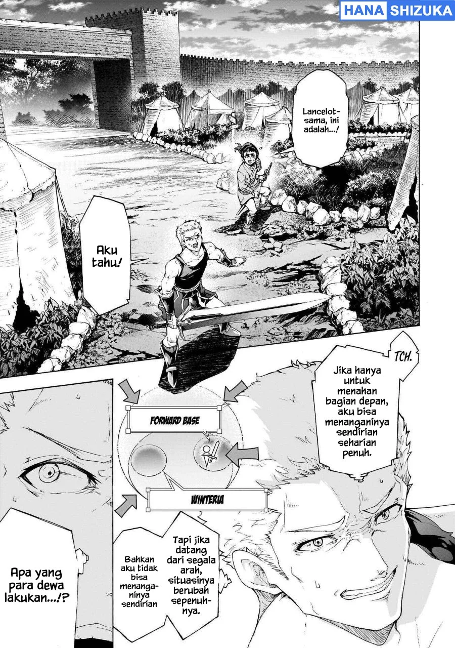 Inaka no Home Center Otoko no Jiyuu na Isekai Seikatsu Chapter 74 Gambar 5