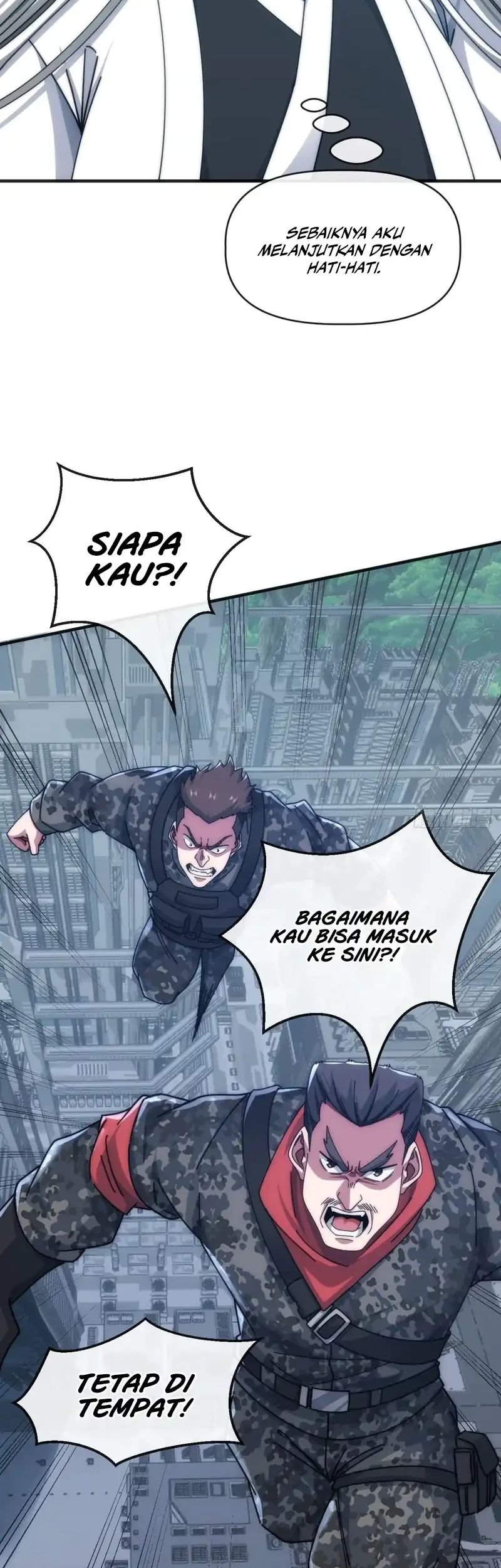 Infinite Evolution Starting from Zero Chapter 100 Gambar 5