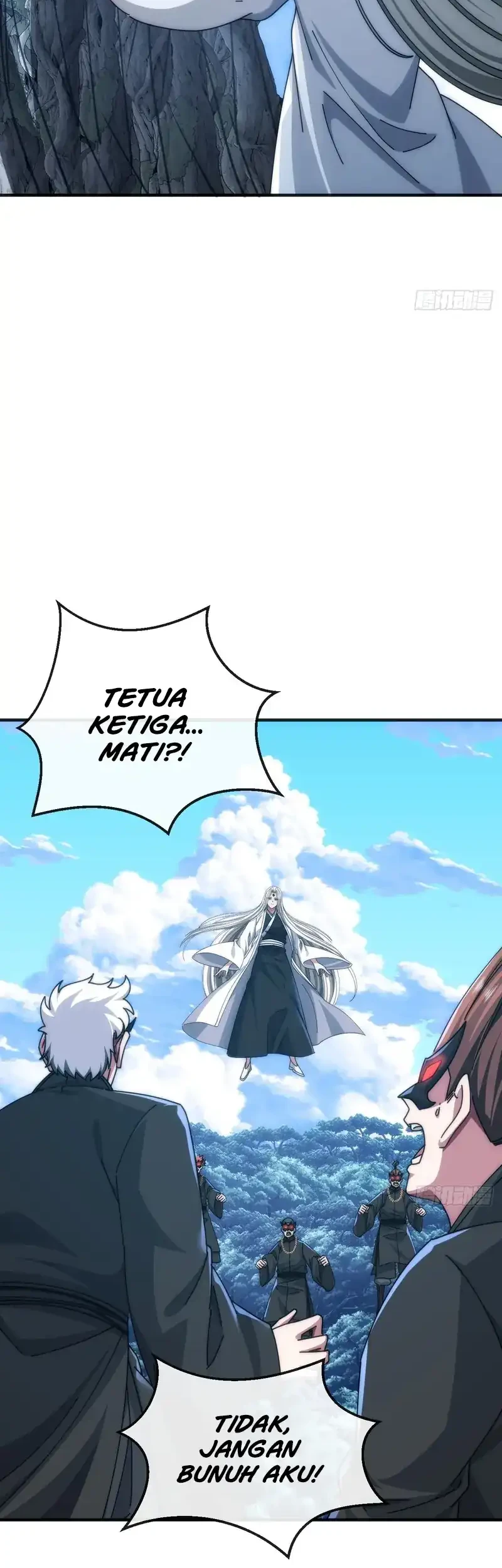 Infinite Evolution Starting from Zero Chapter 101 Gambar 5