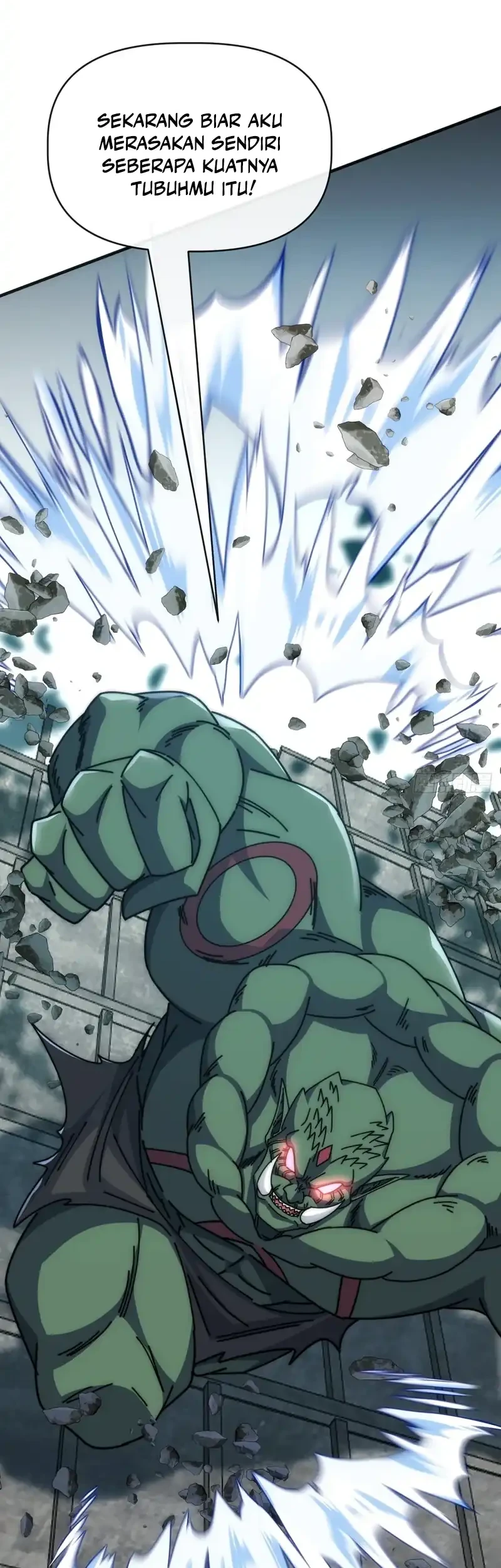 Infinite Evolution Starting from Zero Chapter 106 Gambar 5