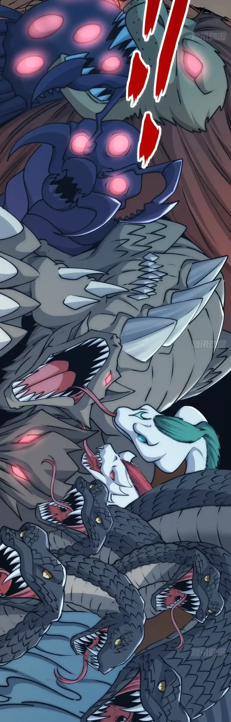 Infinite Evolution Starting from Zero Chapter 108 Gambar 5