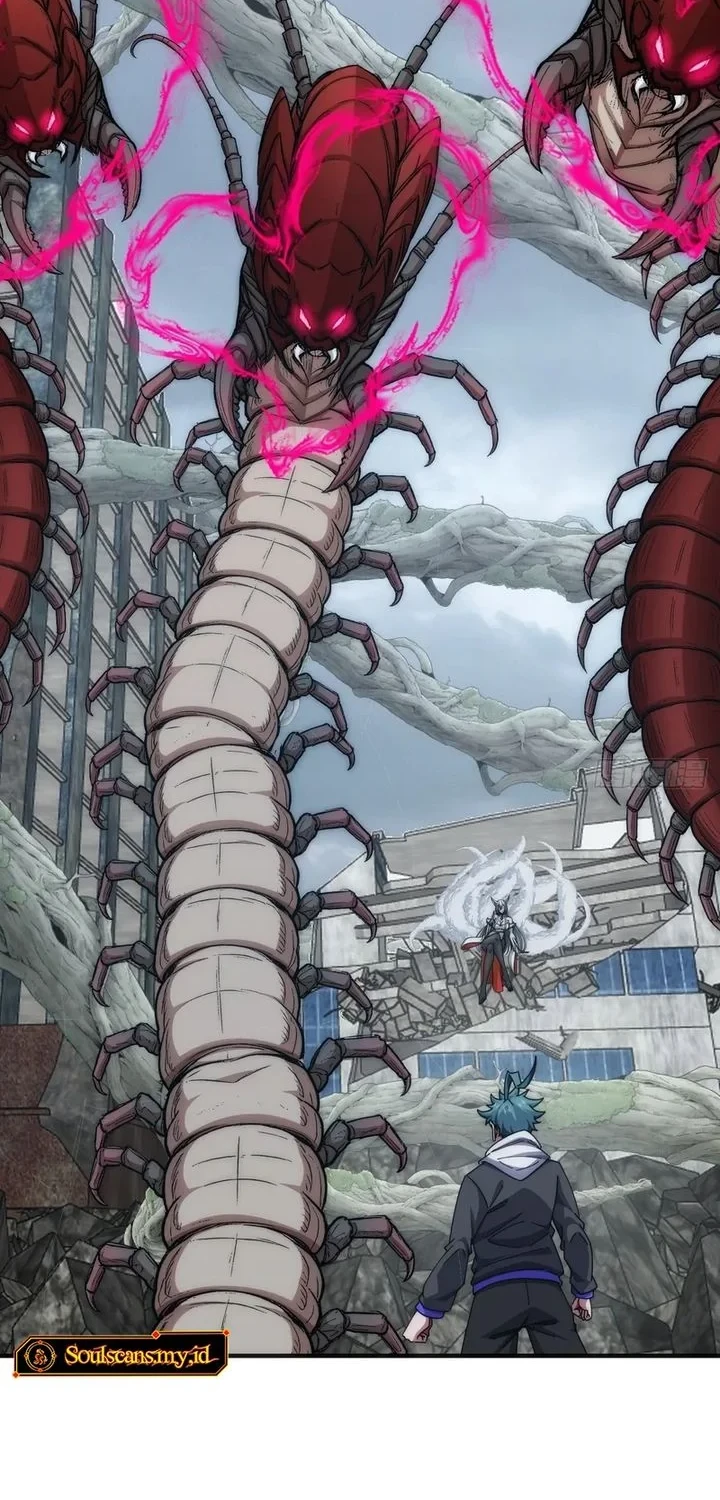 Infinite Evolution Starting from Zero Chapter 110 Gambar 5