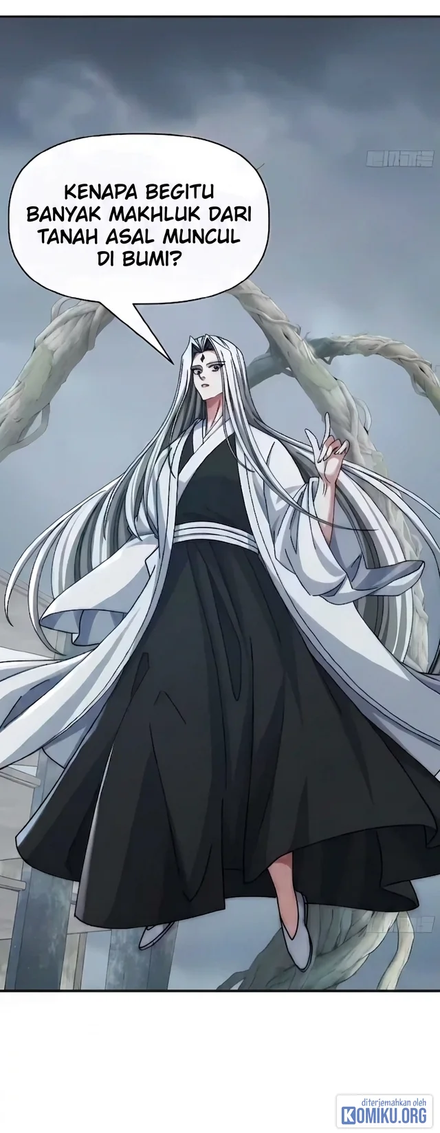 Infinite Evolution Starting from Zero Chapter 112 Gambar 7