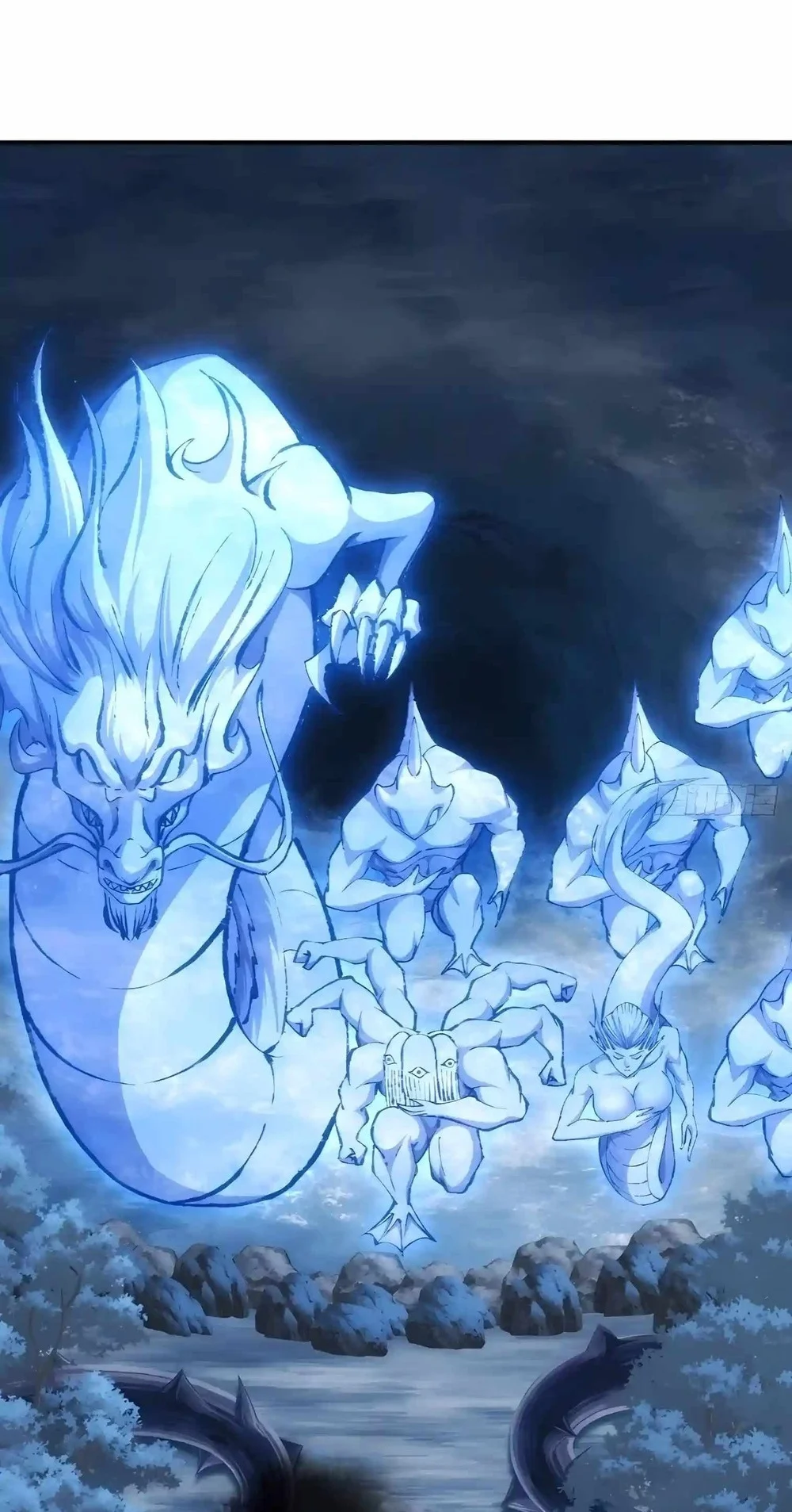 Infinite Evolution Starting from Zero Chapter 120 Gambar 8