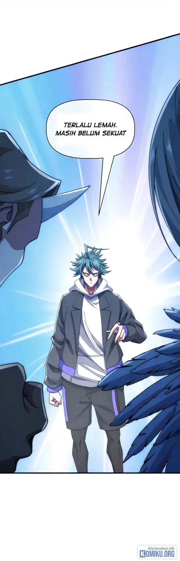 Infinite Evolution Starting from Zero Chapter 121 Gambar 6