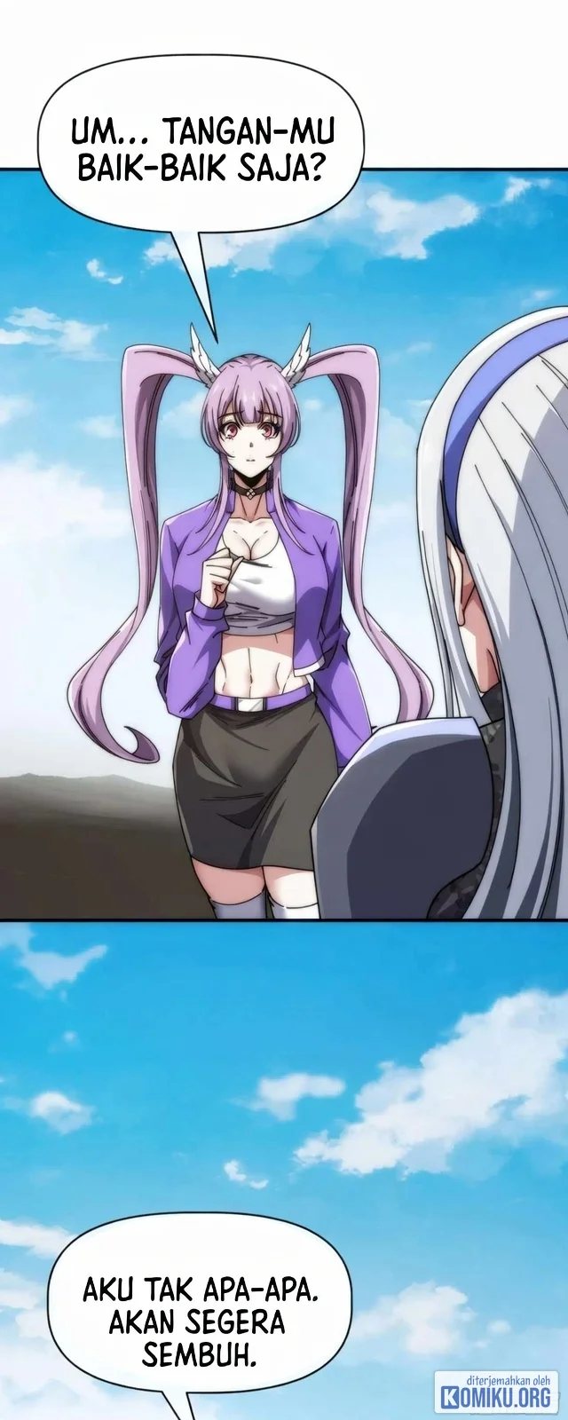 Infinite Evolution Starting from Zero Chapter 126 Gambar 5