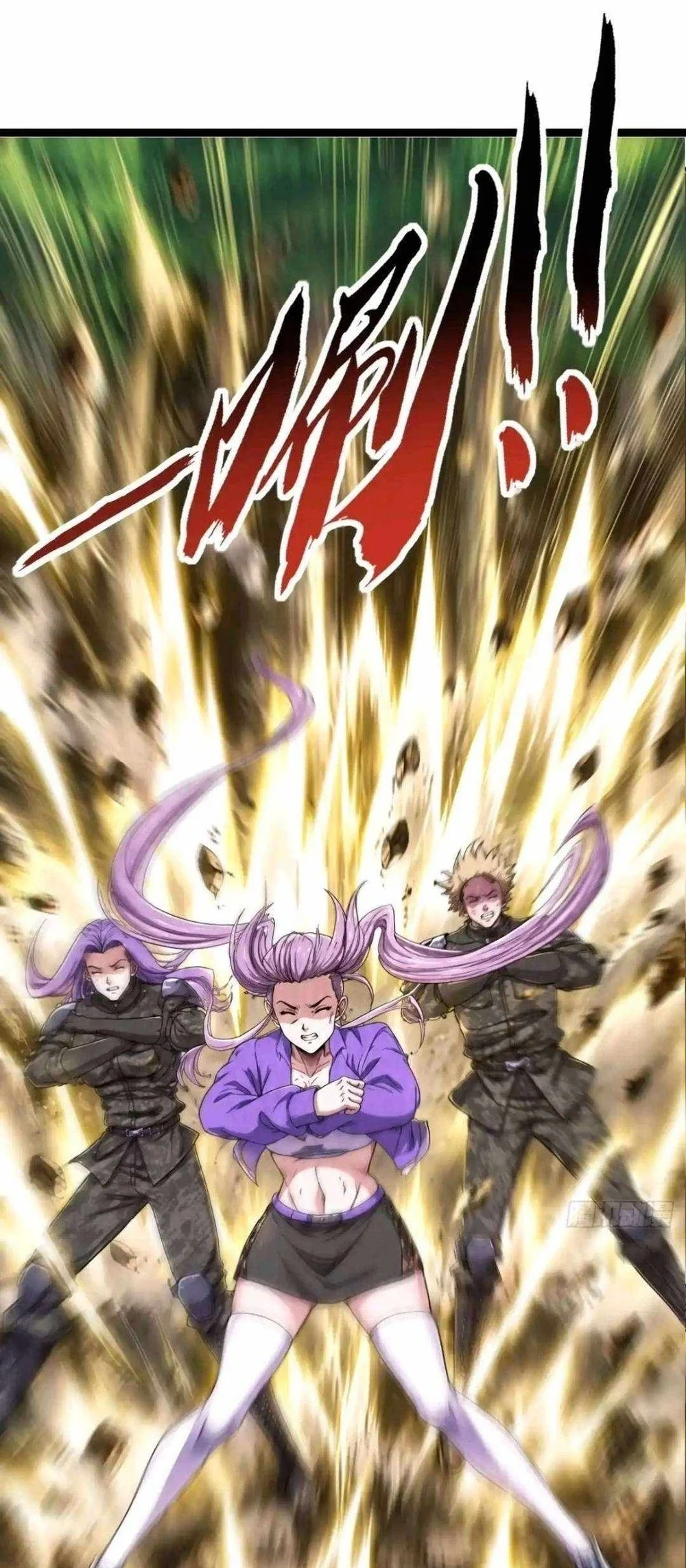 Infinite Evolution Starting from Zero Chapter 128 Gambar 6