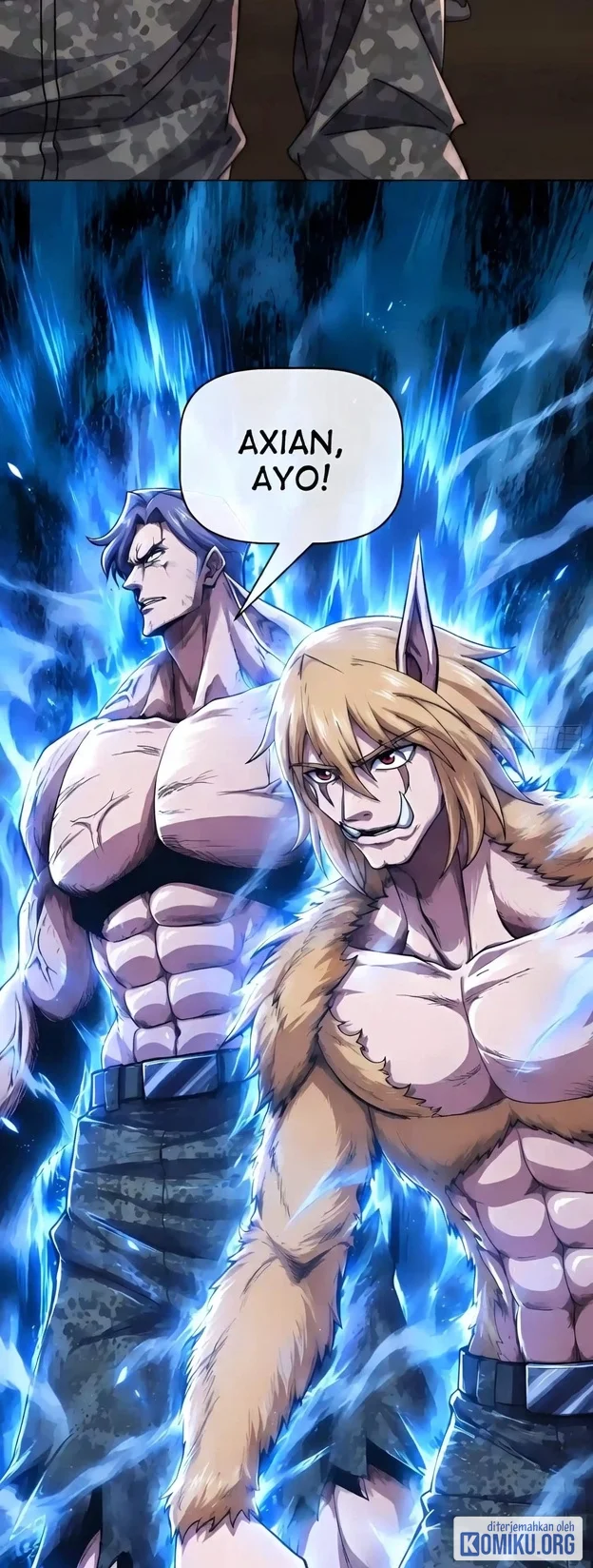 Infinite Evolution Starting from Zero Chapter 129 Gambar 6