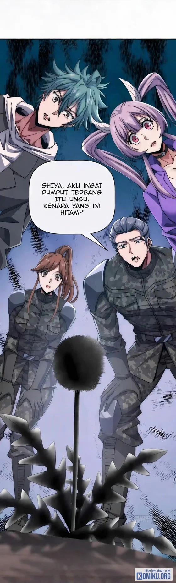 Infinite Evolution Starting from Zero Chapter 132 Gambar 6