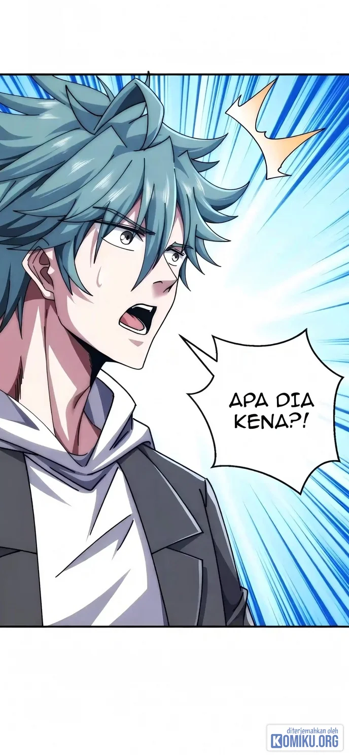 Infinite Evolution Starting from Zero Chapter 133 Gambar 6