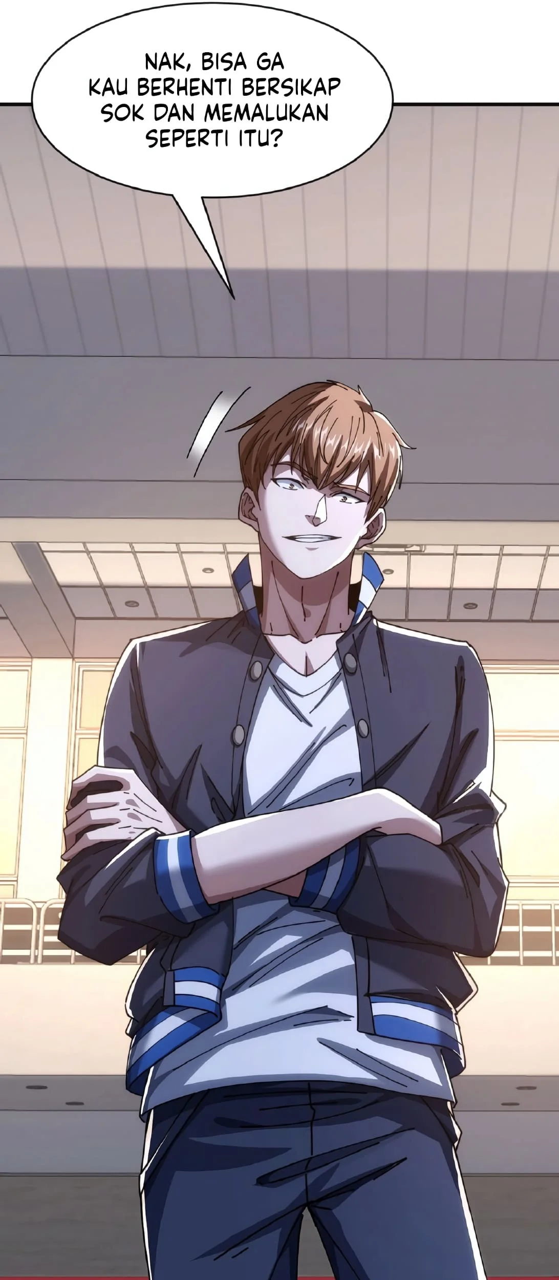 Infinite Evolution Starting from Zero Chapter 15 Gambar 16