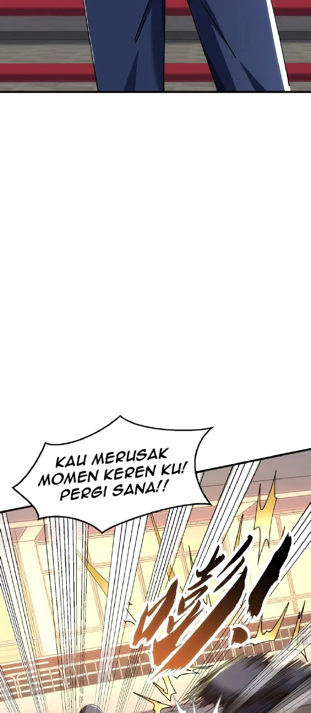 Infinite Evolution Starting from Zero Chapter 15 Gambar 17