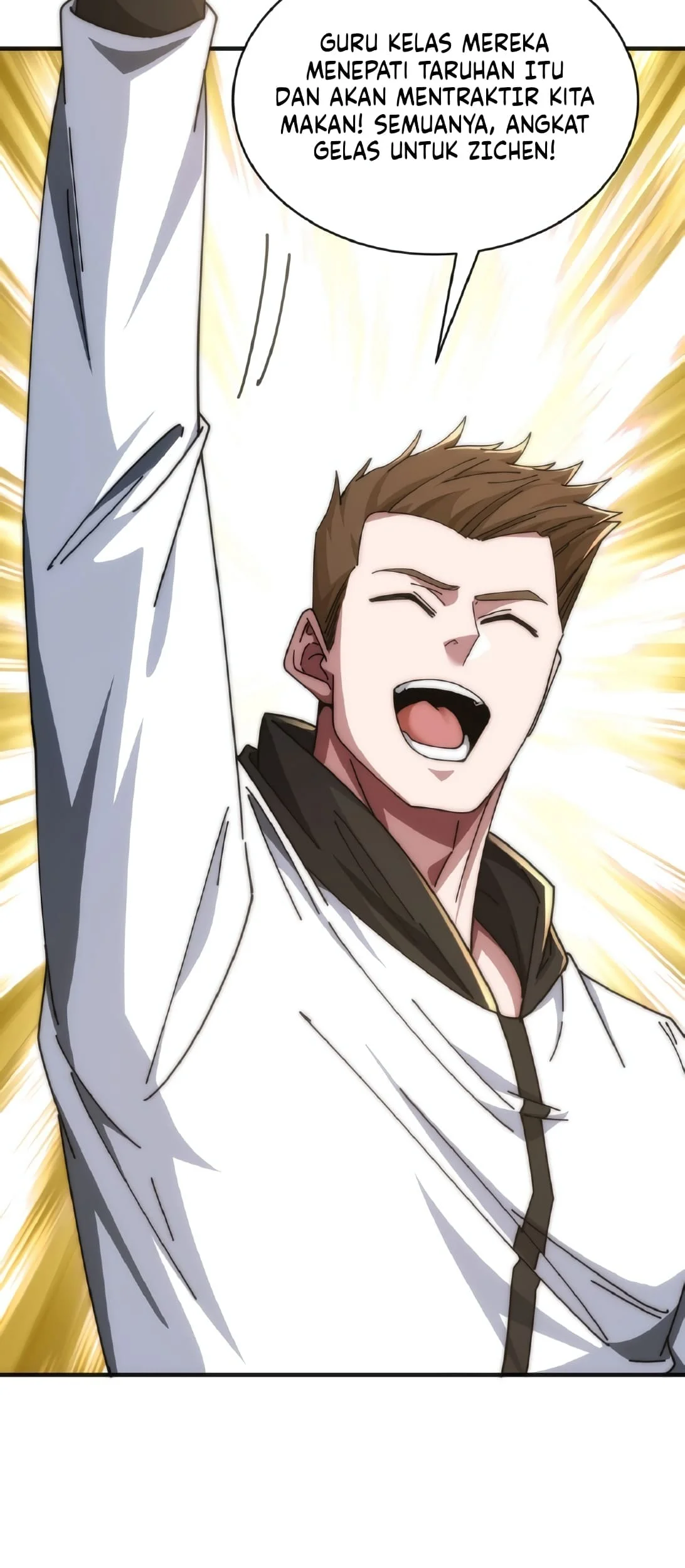 Infinite Evolution Starting from Zero Chapter 16 Gambar 12