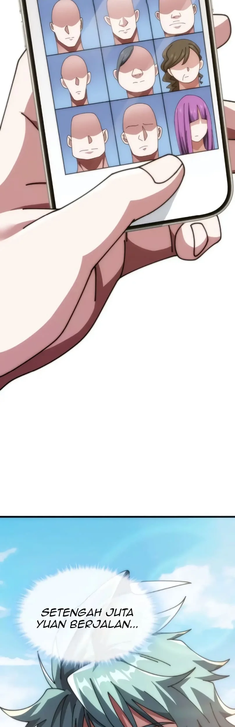 Infinite Evolution Starting from Zero Chapter 23 Gambar 11