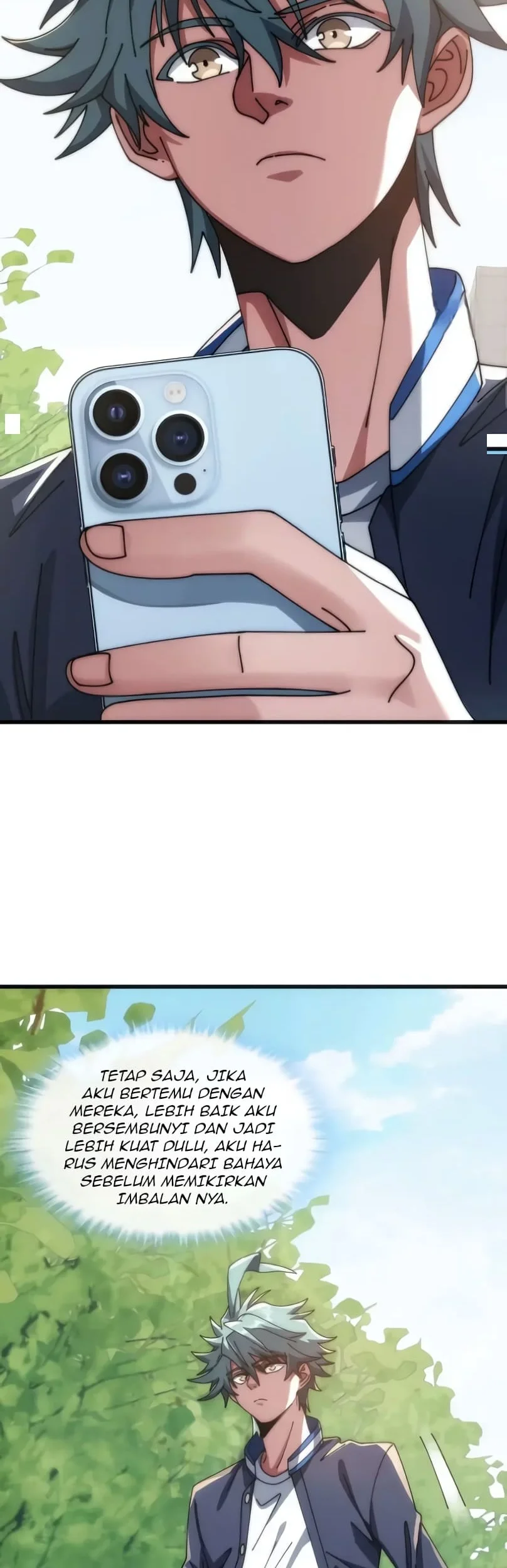 Infinite Evolution Starting from Zero Chapter 23 Gambar 12