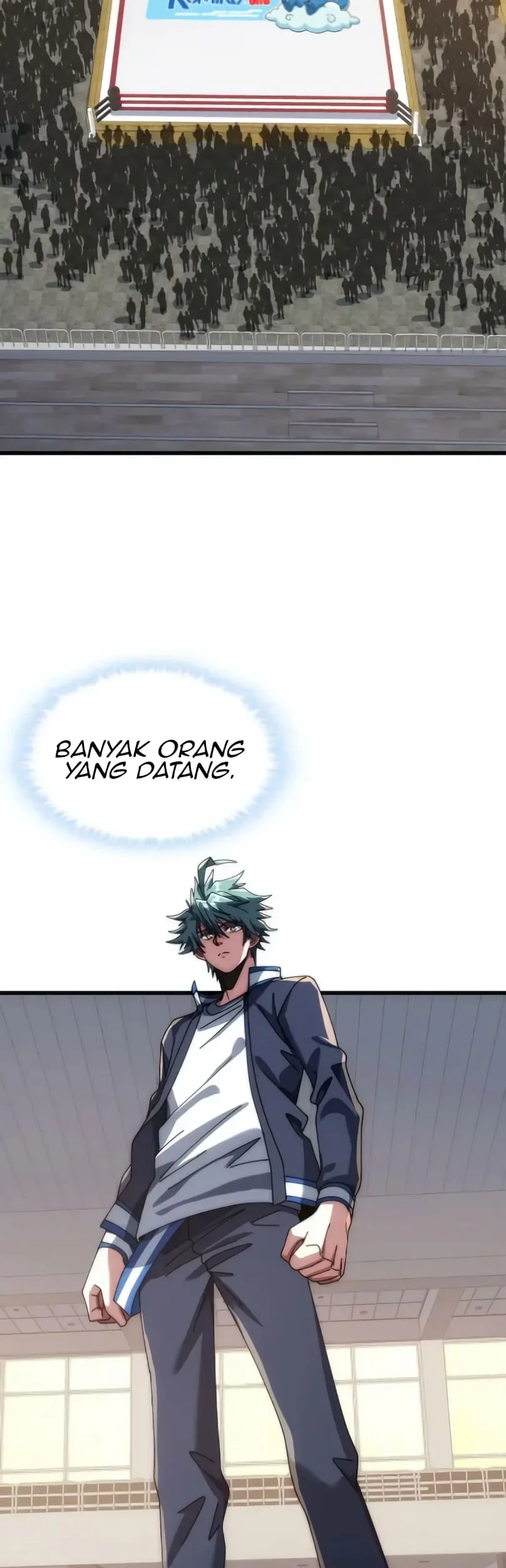Infinite Evolution Starting from Zero Chapter 23 Gambar 14