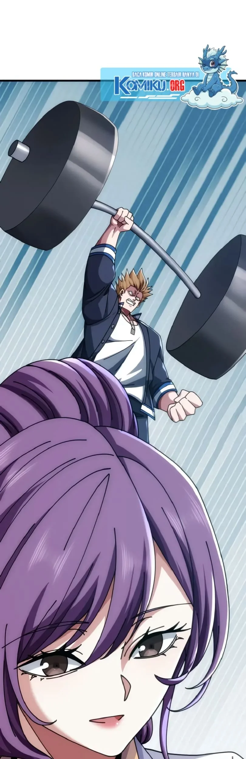 Infinite Evolution Starting from Zero Chapter 24 Gambar 11