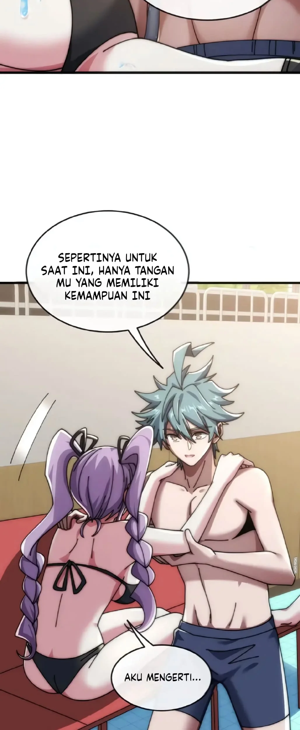 Infinite Evolution Starting from Zero Chapter 25 Gambar 11