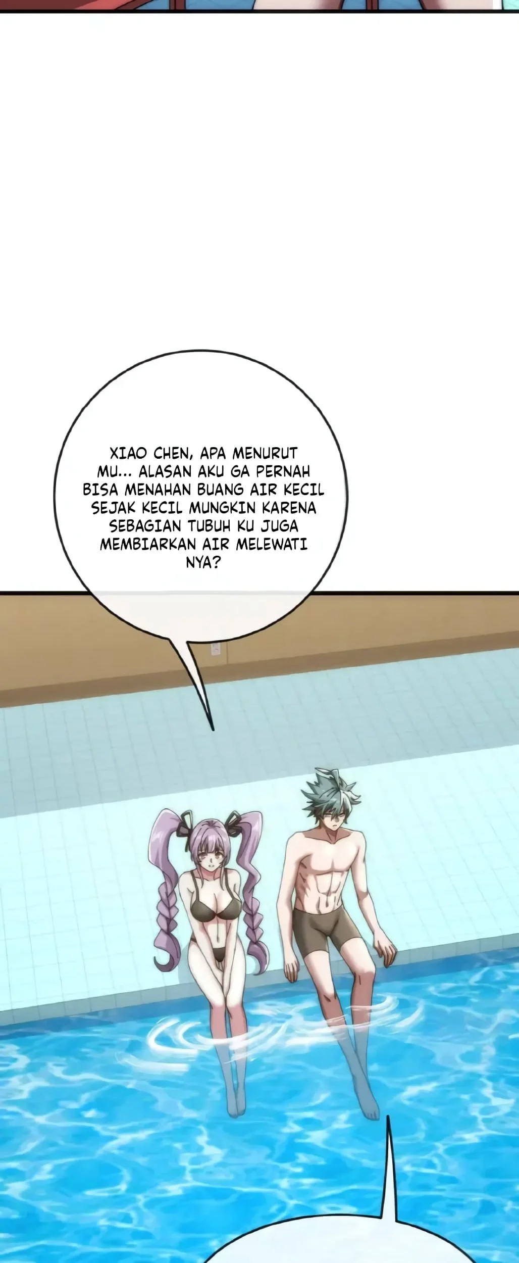Infinite Evolution Starting from Zero Chapter 25 Gambar 12
