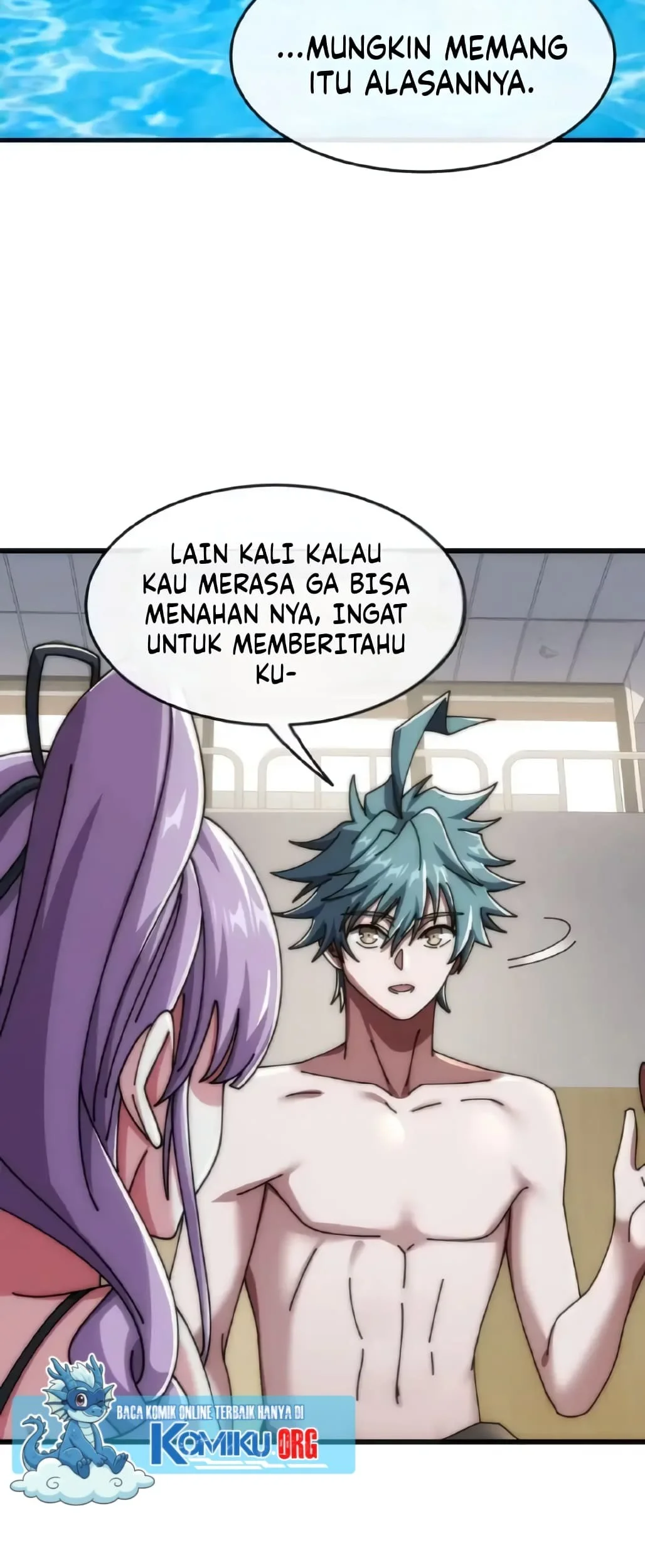 Infinite Evolution Starting from Zero Chapter 25 Gambar 13