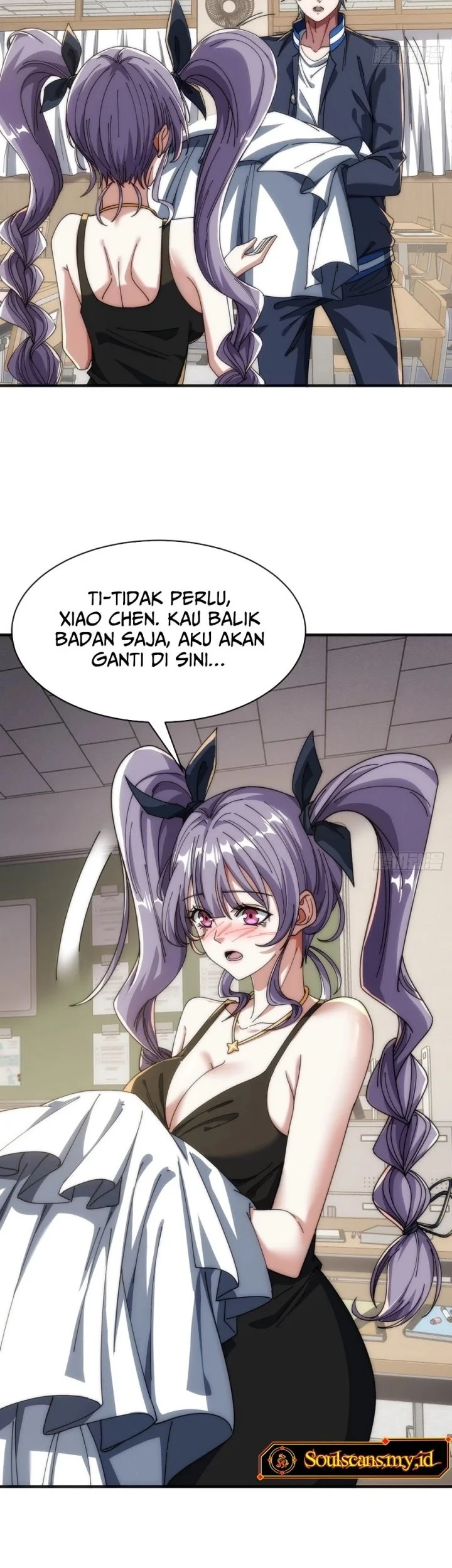 Infinite Evolution Starting from Zero Chapter 26 Gambar 11