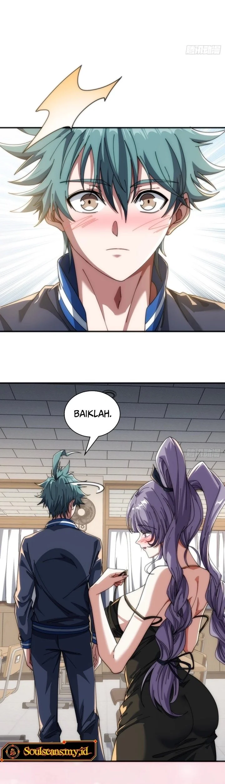 Infinite Evolution Starting from Zero Chapter 26 Gambar 12