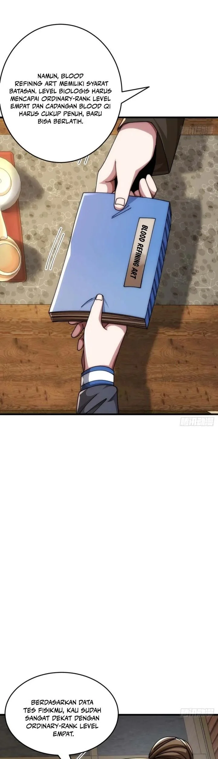 Infinite Evolution Starting from Zero Chapter 34 Gambar 11