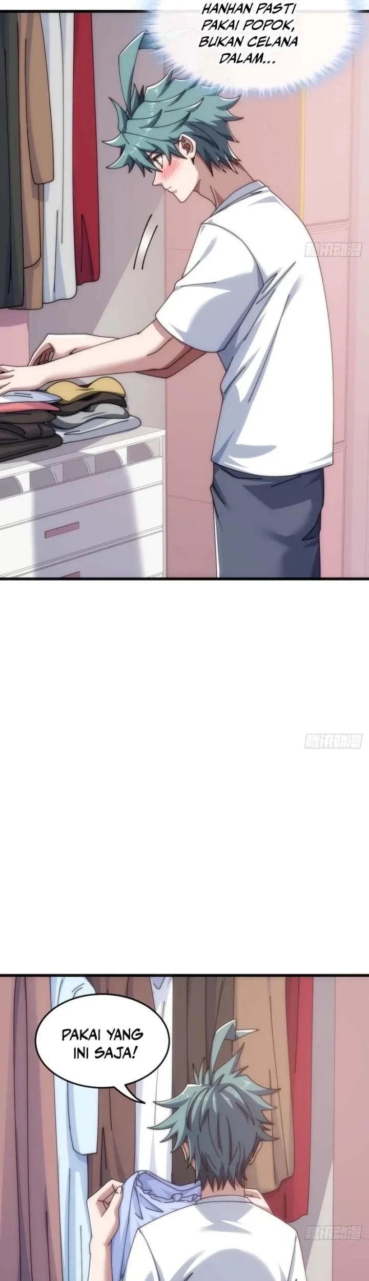 Infinite Evolution Starting from Zero Chapter 36 Gambar 12