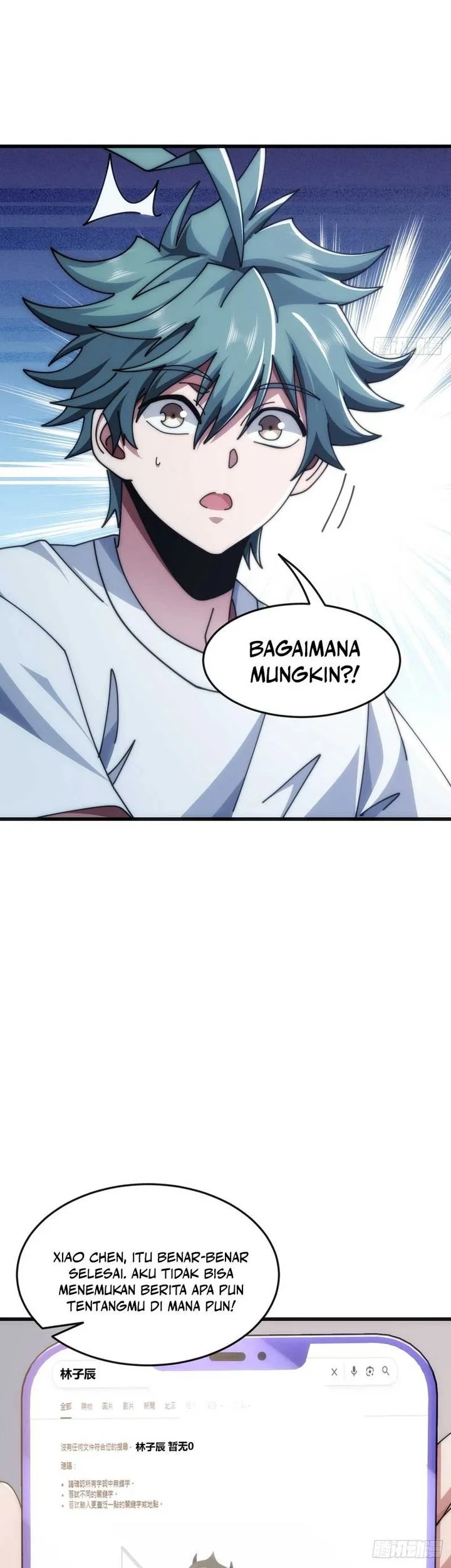 Infinite Evolution Starting from Zero Chapter 38 Gambar 11