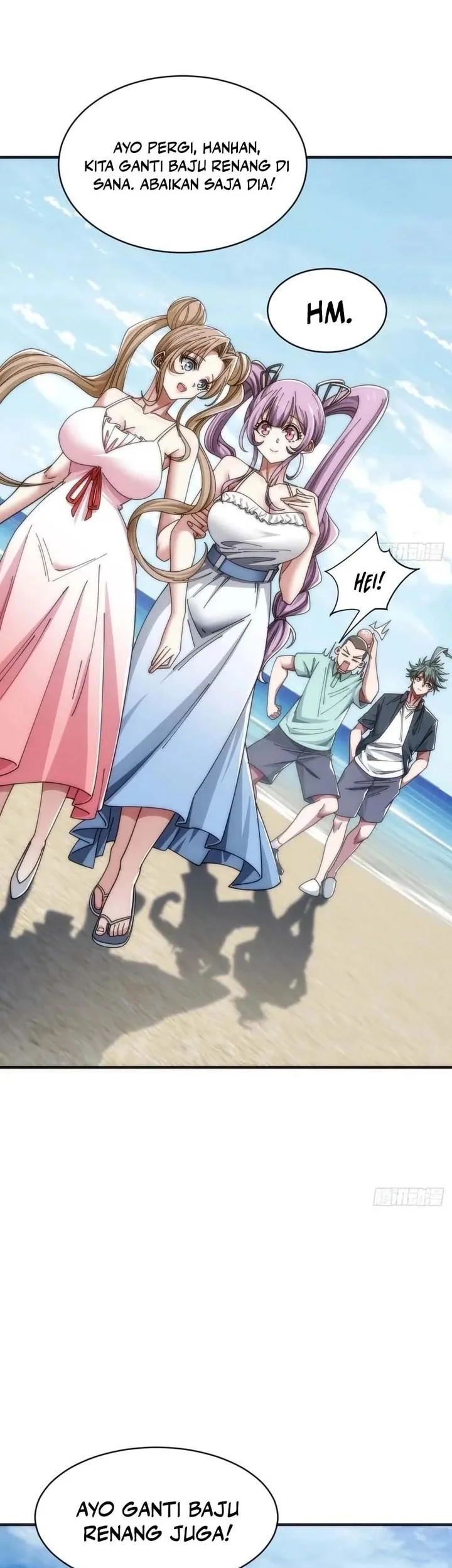 Infinite Evolution Starting from Zero Chapter 39 Gambar 9