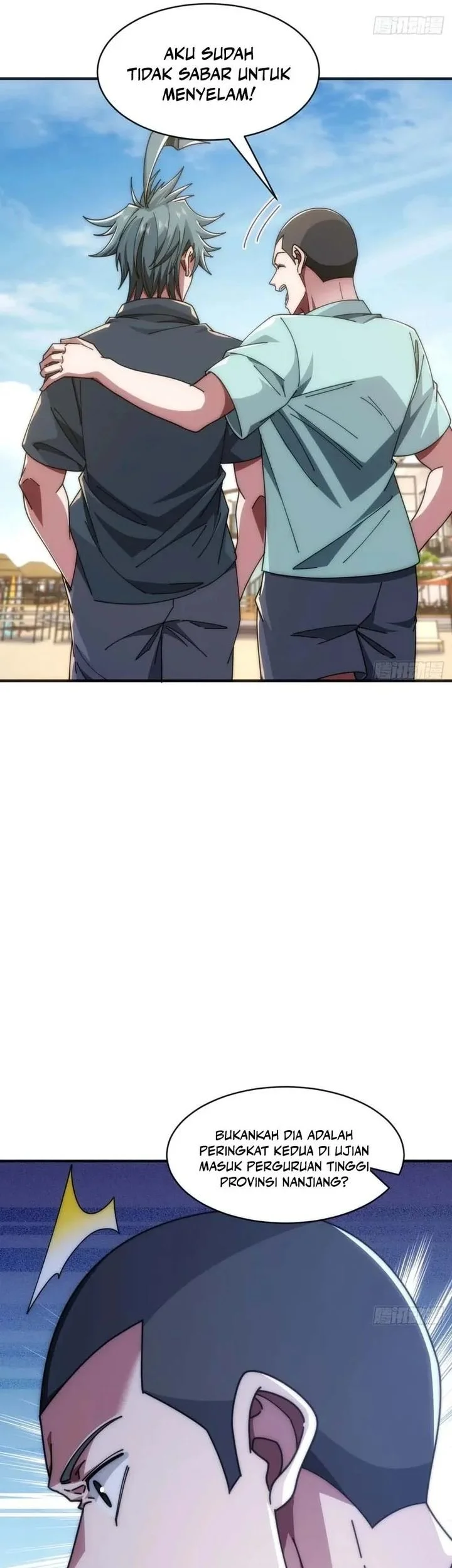 Infinite Evolution Starting from Zero Chapter 39 Gambar 11