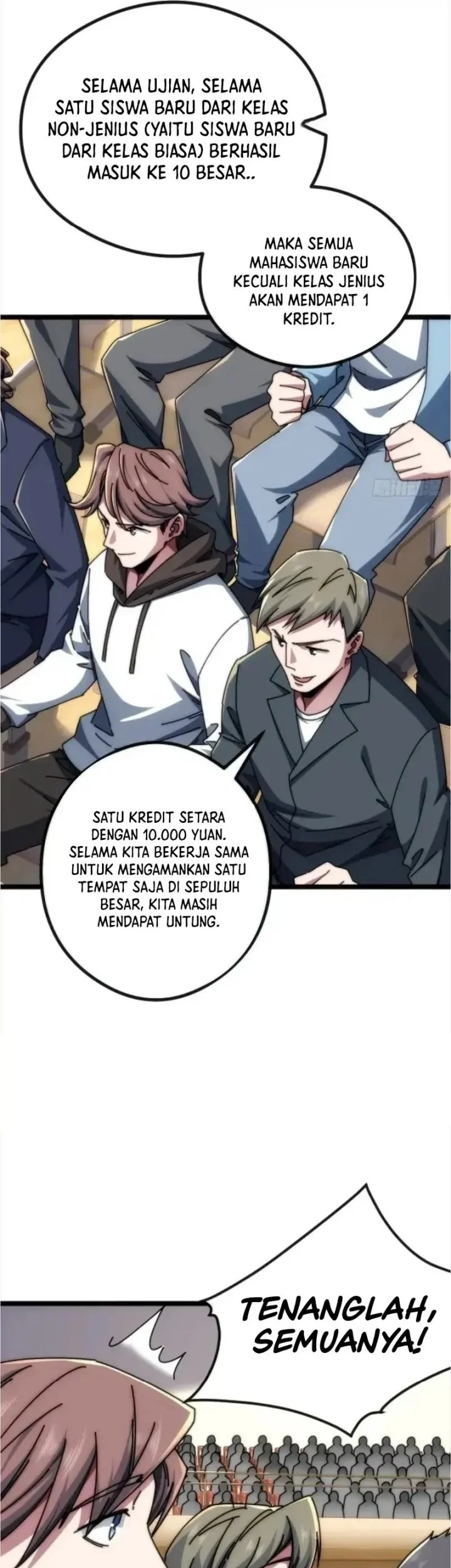 Infinite Evolution Starting from Zero Chapter 43 Gambar 8