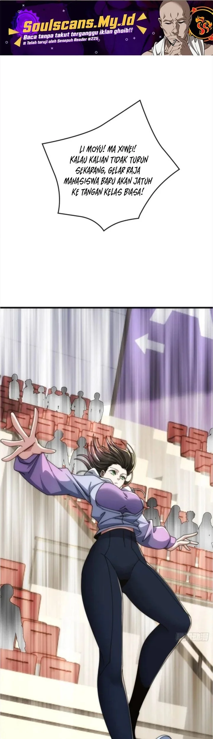 Infinite Evolution Starting from Zero Chapter 44 Gambar 11