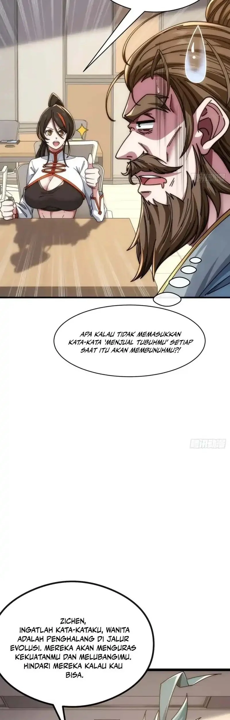 Infinite Evolution Starting from Zero Chapter 47 Gambar 11