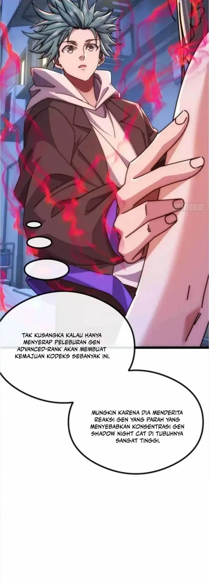 Infinite Evolution Starting from Zero Chapter 50 Gambar 7