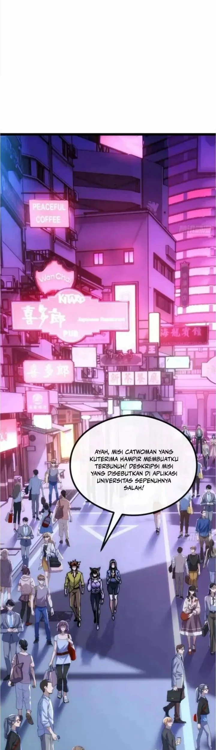 Infinite Evolution Starting from Zero Chapter 50 Gambar 8