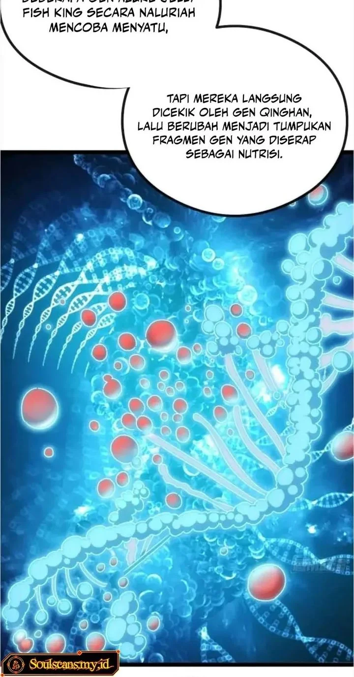 Infinite Evolution Starting from Zero Chapter 55 Gambar 8