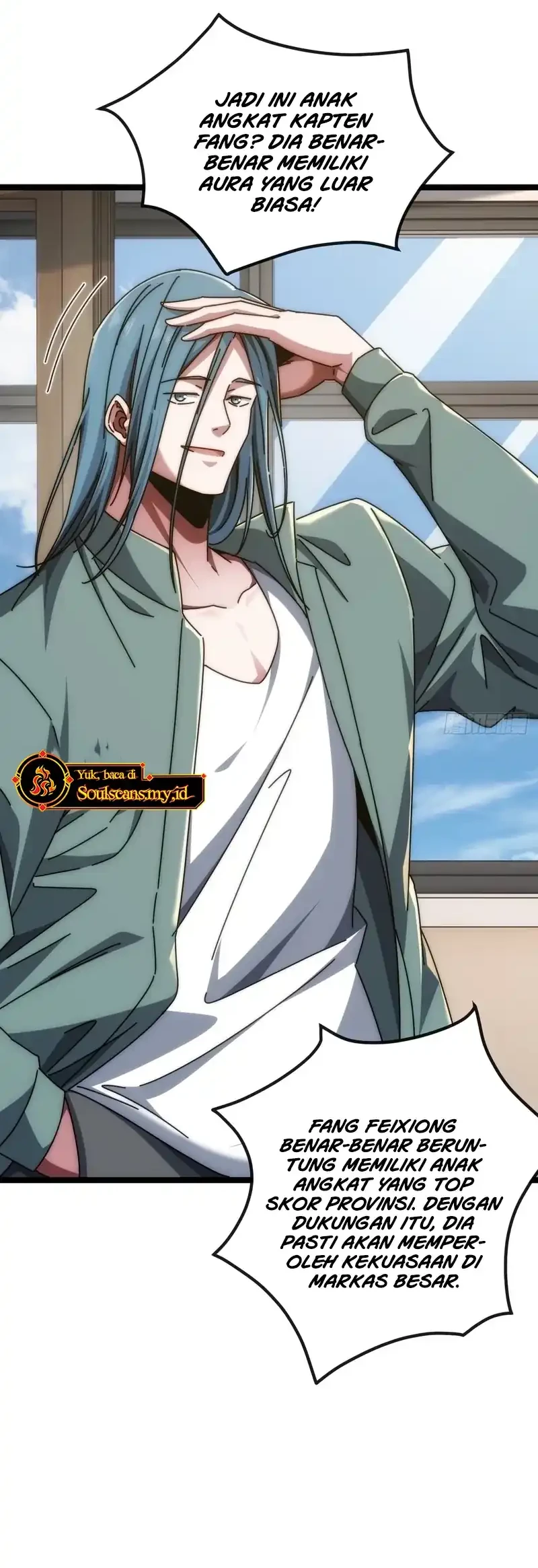 Infinite Evolution Starting from Zero Chapter 56 Gambar 9
